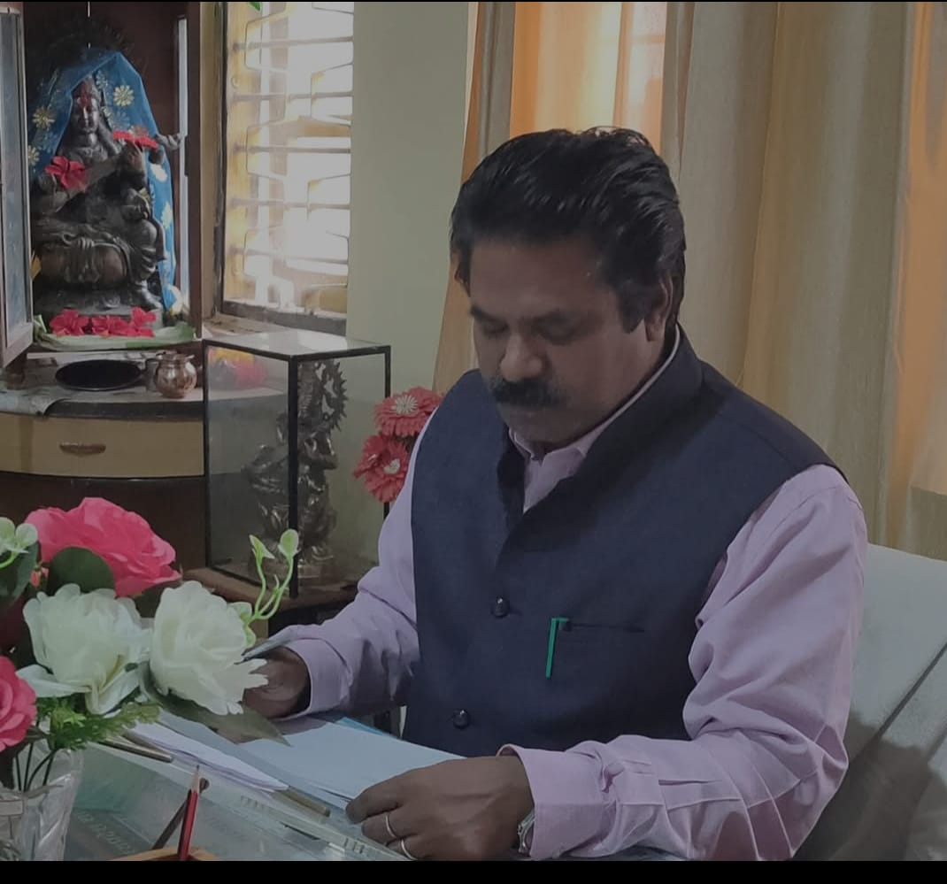 Dr. M.L. SONI
